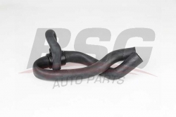 BSG 65700445 Radyatör Hortumu Alt