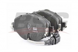 BSG 90200022 Fren Balatası Ön