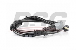 BSG 15201066 Fren Balata Fısı Arka