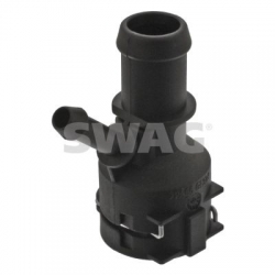 Su Flanşi Golf5-Golf6-Jetta-Passat-A3-Leon1.6-2.0 Tdi 04- Febi 45990