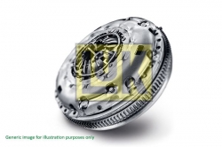 LUK 417001911 Volanlı Debriyaj Seti