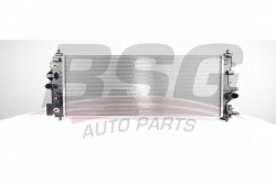 BSG 60535018 Turbo Radyatörü
