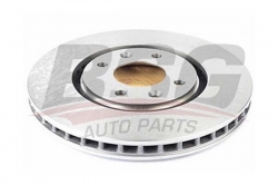 BSG 70210020 Fren Diski Ön