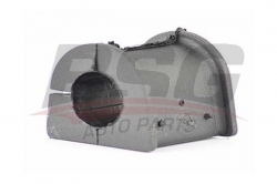 BSG 40700140 Viraj Demir Lastiği Ön