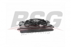 BSG 75510001 Fan Motoru
