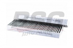 BSG 70145013 Polen Filtresi