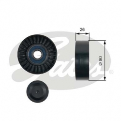 GATES T36478 V Kayış Gergi Rulmanı