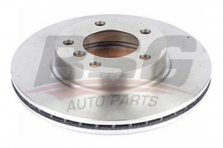 BSG 15210001 Fren Diski Ön