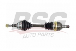 BSG 65350006 Aks Komple Ön Sol