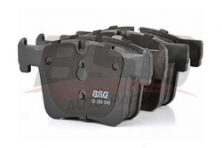 BSG 15200040 Fren Balatası Ön