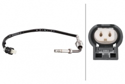 Egzoz Gazi Sicaklik Sensörü Mercedes Benz