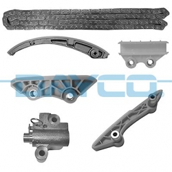 DAYCO KTC1189 Eksantrik Zincir Seti