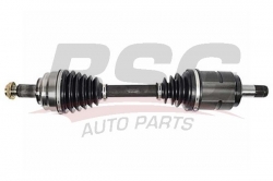 BSG 15350001 Aks Komple Ön Sol