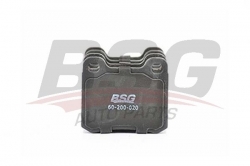 BSG 60200020 Fren Balatası Arka