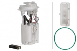 HELLA 8TF358106171 Yakıt Depo Samandırası