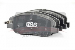 BSG 40200050 Fren Balatası Ön