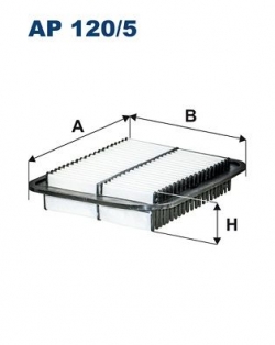 FILTRON AP1205 Hava Filtresi