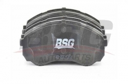 BSG 40200051 Fren Balatası Ön