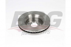 BSG 35210017 Fren Diski Ön