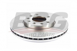 BSG 65210007 Fren Diski Ön