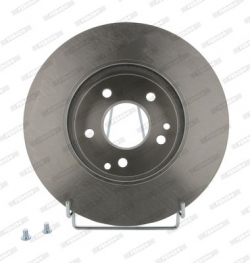 FERODO DDF1135 Fren Diski Ön