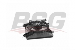 BSG 40510025 Fan Motoru