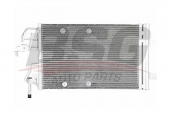 BSG 65525011 Klima Radyatörü