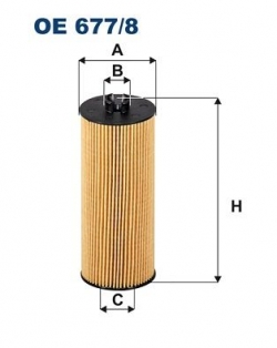 FILTRON OE6778 Yağ Filtresi