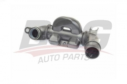 BSG 30720226 Hava Filtre Susturucu Borusu