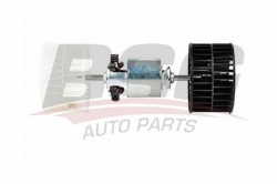 BSG 60865002 Kalorifer Motoru