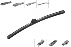 Aerotwin Plus Tekli Silecek 340 Mm Şeffaf Paket Ap