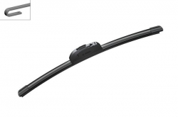 Aerotwin Silecek 38Cm Kancali Aparatli