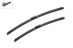 BOSCH 3397118927 Silecek Süpürgesi Ön Takım