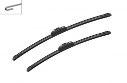 BOSCH 3397118904 Silecek Süpürgesi Ön Takım