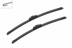 BOSCH 3397118906 Silecek Süpürgesi Ön Takım