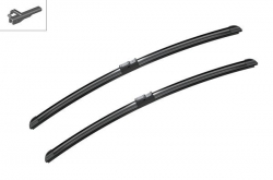 BOSCH 3397118938 Silecek Süpürgesi Ön Takım