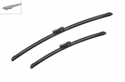 BOSCH 3397014010 Silecek Süpürgesi Ön Takım