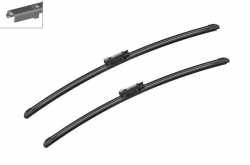 BOSCH 3397118955 Silecek Süpürgesi Ön Takım