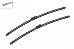 BOSCH 3397007099 Silecek Süpürgesi Ön Takım