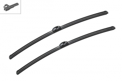 BOSCH 3397009034 Silecek Süpürgesi Ön Takım
