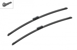 BOSCH 3397118976 Silecek Süpürgesi Ön Takım