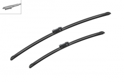 BOSCH 3397007093 Silecek Süpürgesi Ön Takım