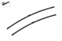 Aerotwin Silecek 80 75Cm Flatblade Muz Tipi