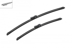 BOSCH 3397118929 Silecek Süpürgesi Ön Takım