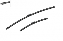 Aerotwin Silecek Takım Flatblade Muz Tipi Citroen Ds7 Golf