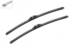 BOSCH 3397118933 Silecek Süpürgesi Ön Takım