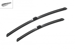 BOSCH 3397014204 Silecek Süpürgesi Ön Takım