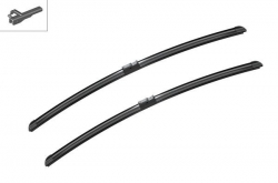 BOSCH 3397118946 Silecek Süpürgesi Ön Takım