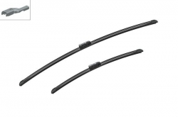 BOSCH 3397014077 Silecek Süpürgesi Ön Takım