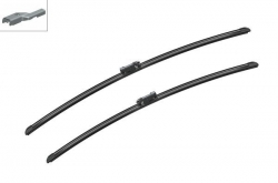 BOSCH 3397014009 Silecek Süpürgesi Ön Takım